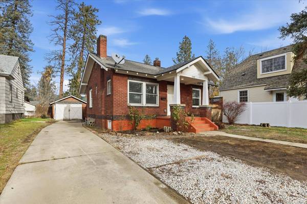 3308 W NORTHWEST Blvd, Spokane, WA 99205