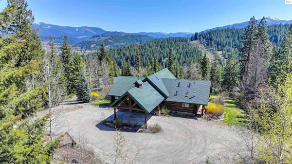 122 MAKRIDGE LANE, Kingston, ID 83839