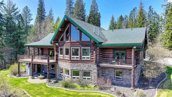 122 MAKRIDGE LANE, Kingston, ID 83839