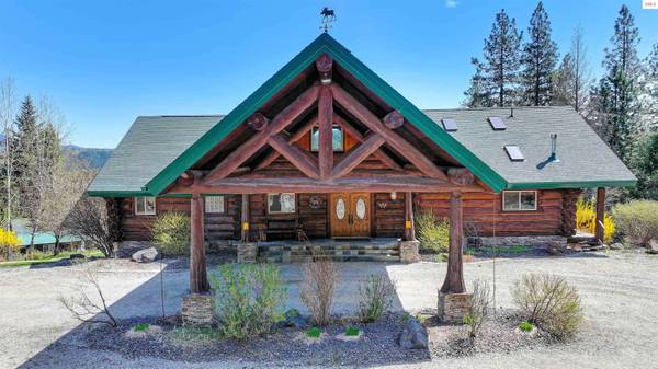 122 MAKRIDGE LANE, Kingston, ID 83839