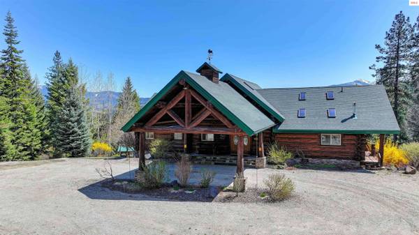 122 MAKRIDGE LANE, Kingston, ID 83839