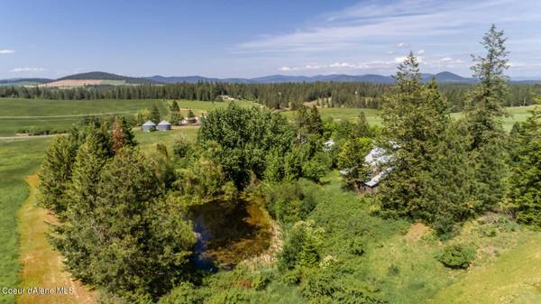 2834 W CONKLING RD, Worley, ID 83876
