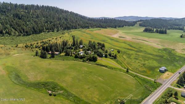 2834 W CONKLING RD, Worley, ID 83876