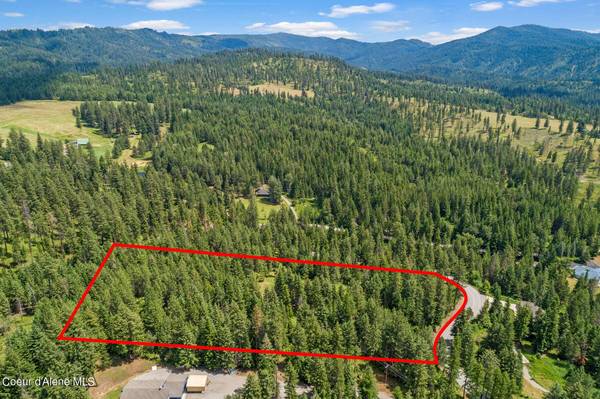 NNA E HAYDEN LAKE RD (4.77 ACRES), Hayden, ID 83835