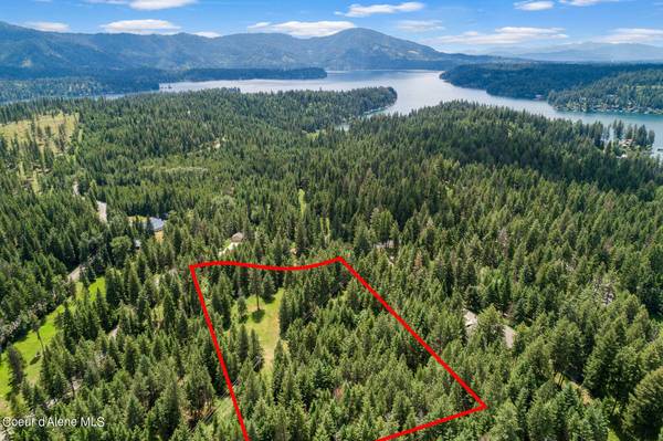 NNA E HAYDEN LAKE RD (4.77 ACRES), Hayden, ID 83835