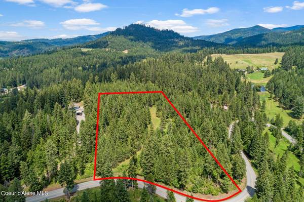 NNA E HAYDEN LAKE RD (4.77 ACRES), Hayden, ID 83835