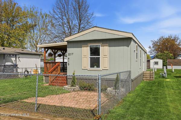 2217 W JESTER WAY, Post Falls, ID 83854