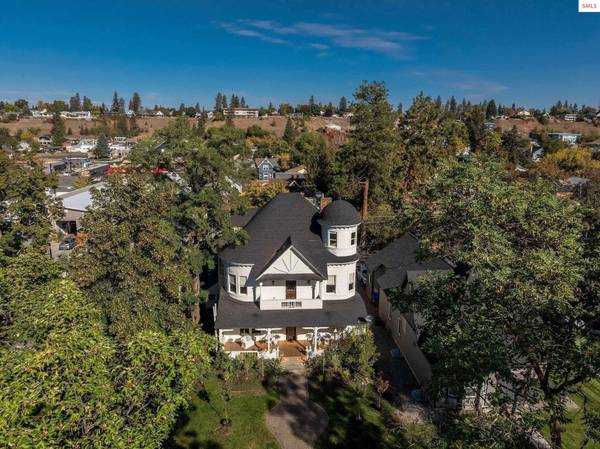 908 W Frederick Ave, Spokane, ID 99205