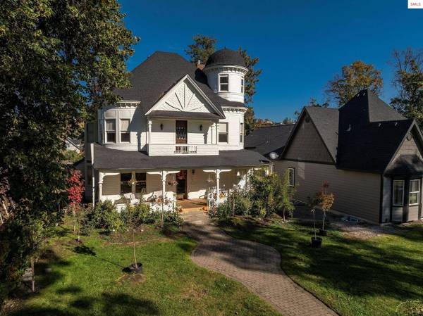 908 W Frederick Ave, Spokane, ID 99205