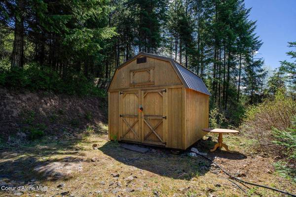 15040 S BENCH RD, Harrison, ID 83833
