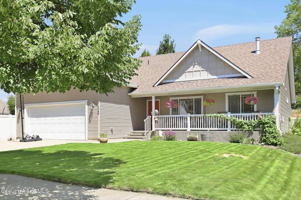 1460 N WILLAMETTE DR, Post Falls, ID 83854