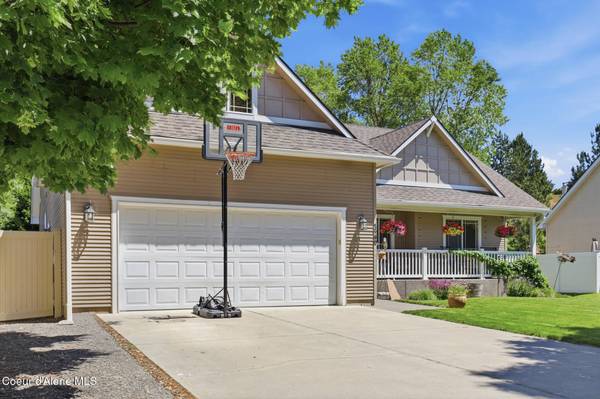 1460 N WILLAMETTE DR, Post Falls, ID 83854