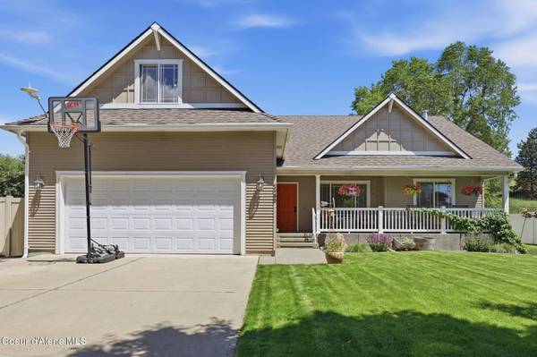 1460 N WILLAMETTE DR, Post Falls, ID 83854