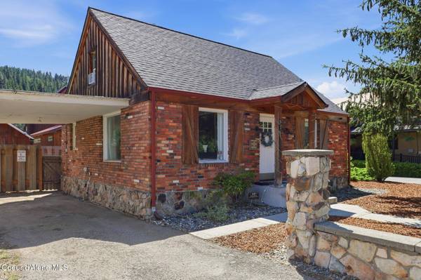 515 BUNKER AVE ## 1, Kellogg, ID 83837