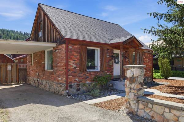 515 BUNKER AVE #1, Kellogg, ID 83837
