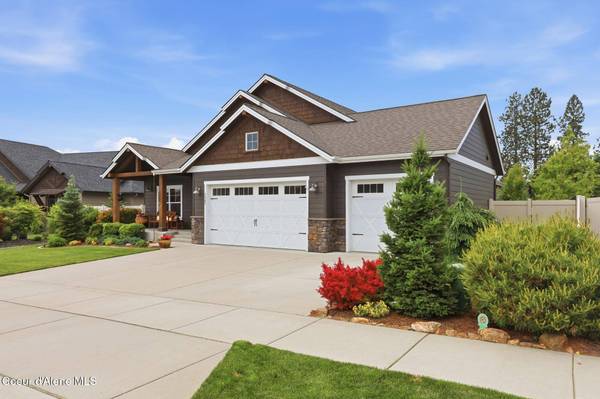 7367 N ROCHE DR, Coeur d'Alene, ID 83815
