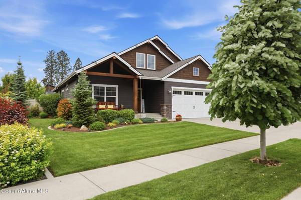 7367 N ROCHE DR, Coeur d'Alene, ID 83815