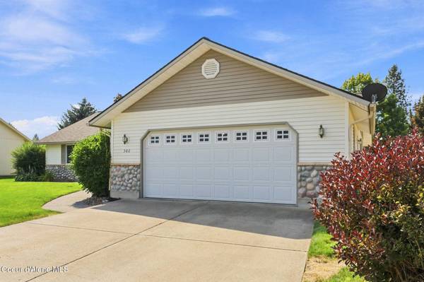 560 E BUNKER AVE, Post Falls, ID 83854