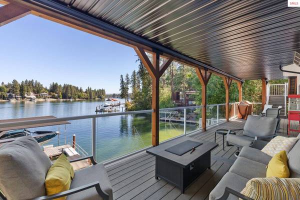7265 W OTTER BAY RD, Coeur d'Alene, ID 83814
