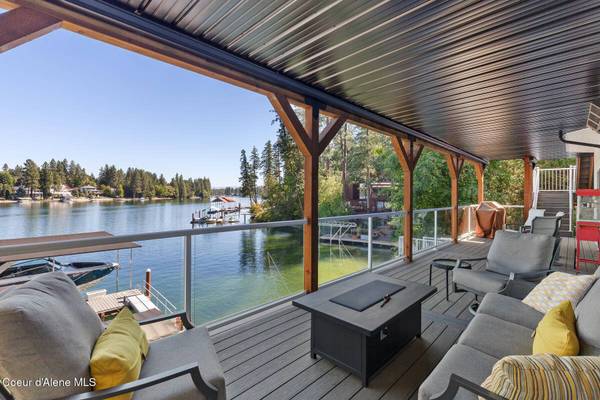 7265 W OTTER BAY RD, Coeur d'Alene, ID 83814
