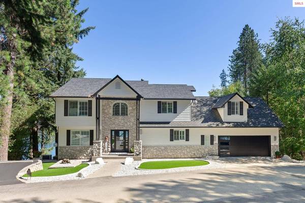 7265 W OTTER BAY RD, Coeur d'Alene, ID 83814