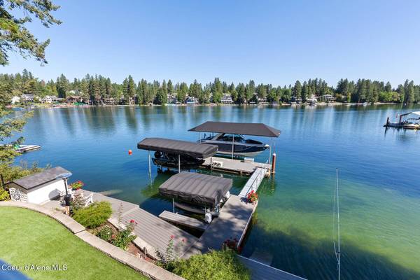 7265 W OTTER BAY RD, Coeur d'Alene, ID 83814