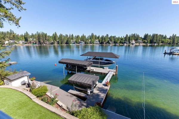 7265 W OTTER BAY RD, Coeur d'Alene, ID 83814