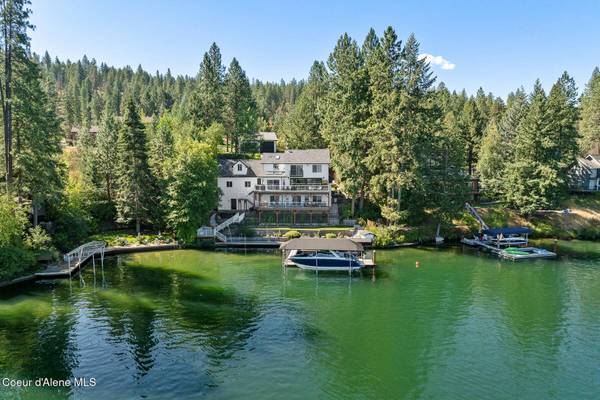 7265 W OTTER BAY RD, Coeur d'Alene, ID 83814