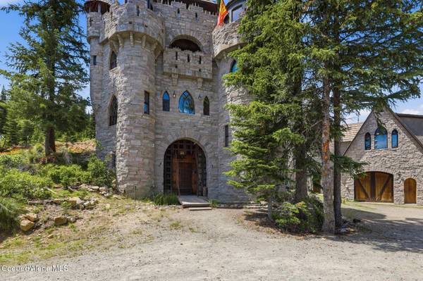1018 MOGUL HILL RD, Sandpoint, ID 83864