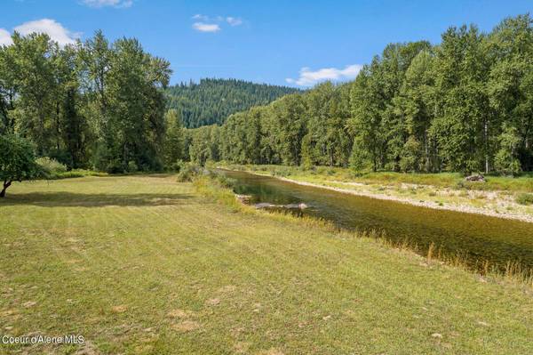 9076 CDA RIVER RD, Kingston, ID 83839