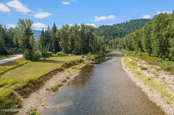 9076 CDA RIVER RD, Kingston, ID 83839