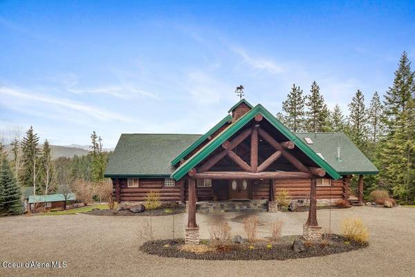 122 MAKRIDGE LN, Kingston, ID 83839