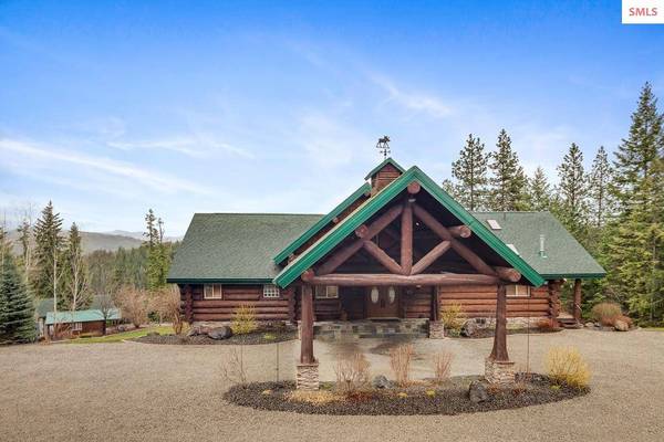 122 Makridge Ln, Kingston, ID 83839