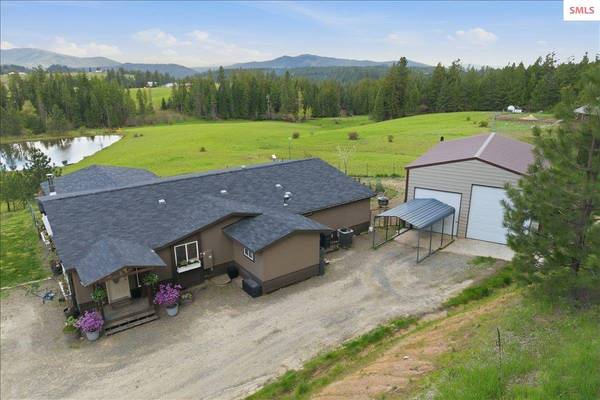 232 Cheyenne Dr, St Maries, ID 83861