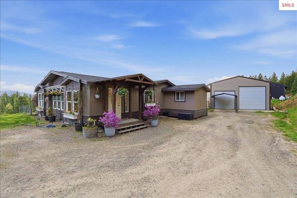 232 Cheyenne Dr, St Maries, ID 83861
