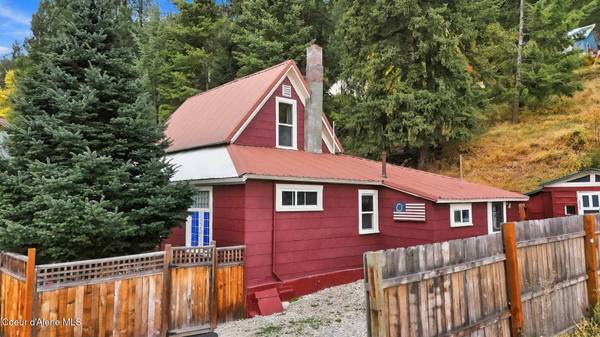 511 HUNTER ST, Mullan, ID 83846