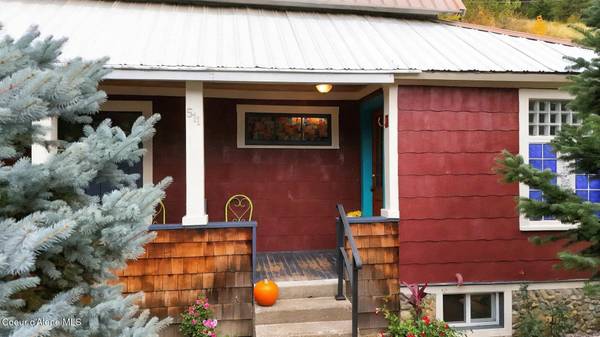 511 HUNTER ST, Mullan, ID 83846