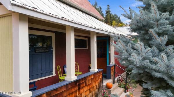 511 HUNTER ST, Mullan, ID 83846