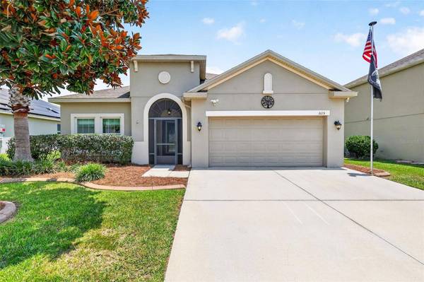 3115 ZANDER DR, Grand Island, FL 32735