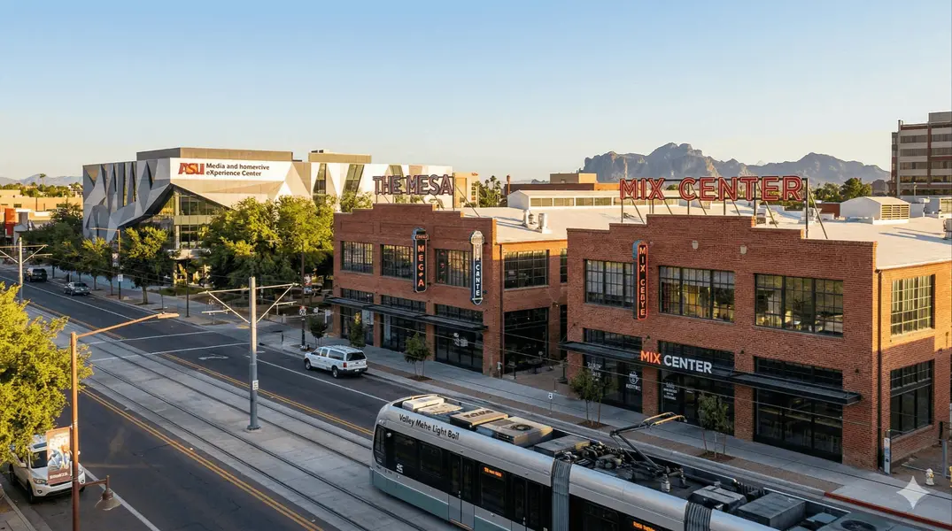 Downtown Mesa