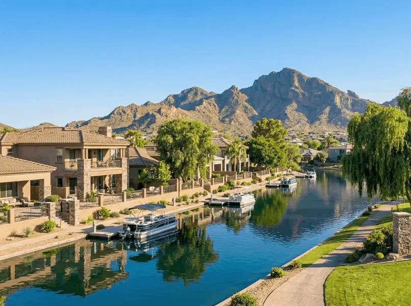 Arrowhead Lakes