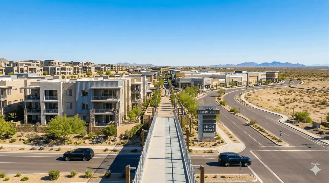 Desert Ridge