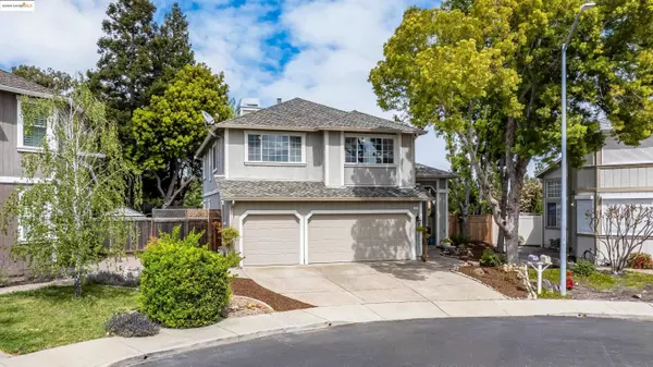 2007 Fries Ct, Martinez, CA 94553