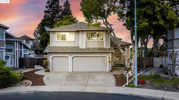 2007 Fries Ct, Martinez, CA 94553