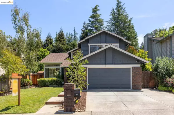 507 Elderwood Dr, Martinez, CA 94553