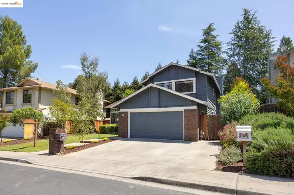 507 Elderwood Dr, Martinez, CA 94553