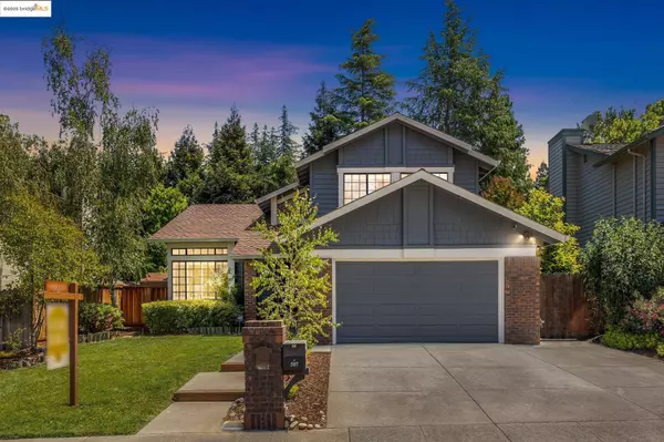 507 Elderwood Dr, Martinez, CA 94553