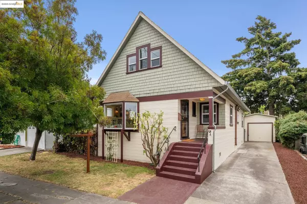 1193 64Th St, Oakland, CA 94608