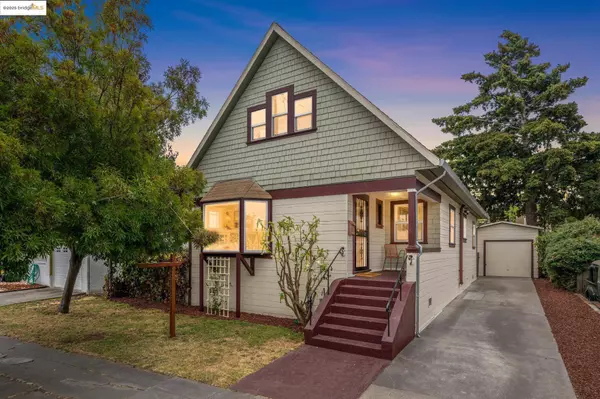 1193 64Th St, Oakland, CA 94608