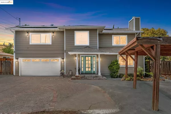 1051 Kaski Ln, Concord, CA 94518